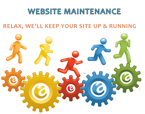 Website Management And Website Maintenance